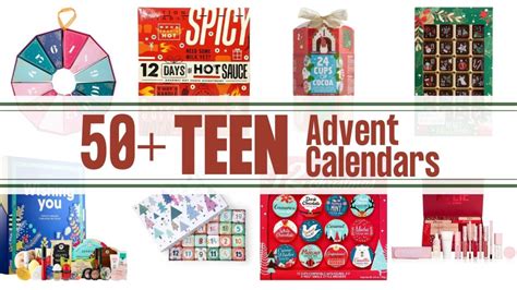 advent calendar for teenage girl|teenager advent calendar 2022.